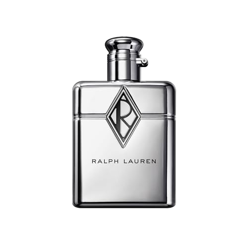 RALPH LAUREN FRAGRANCES - Ralph's Club New York - Eau de Parfum - Woody & Ambery Cologne for Men -With Blackcurrant, Vanilla, & Sandalwood - 3.7 Fl Oz