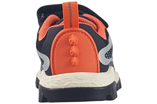 Basket Garçon Clarks Steggy2 Fly K pour Éviter la Transpiration - 4