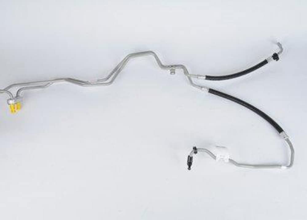 Amazon.com: GM 20977539 Automatic Transmission Fluid Cooler Line 