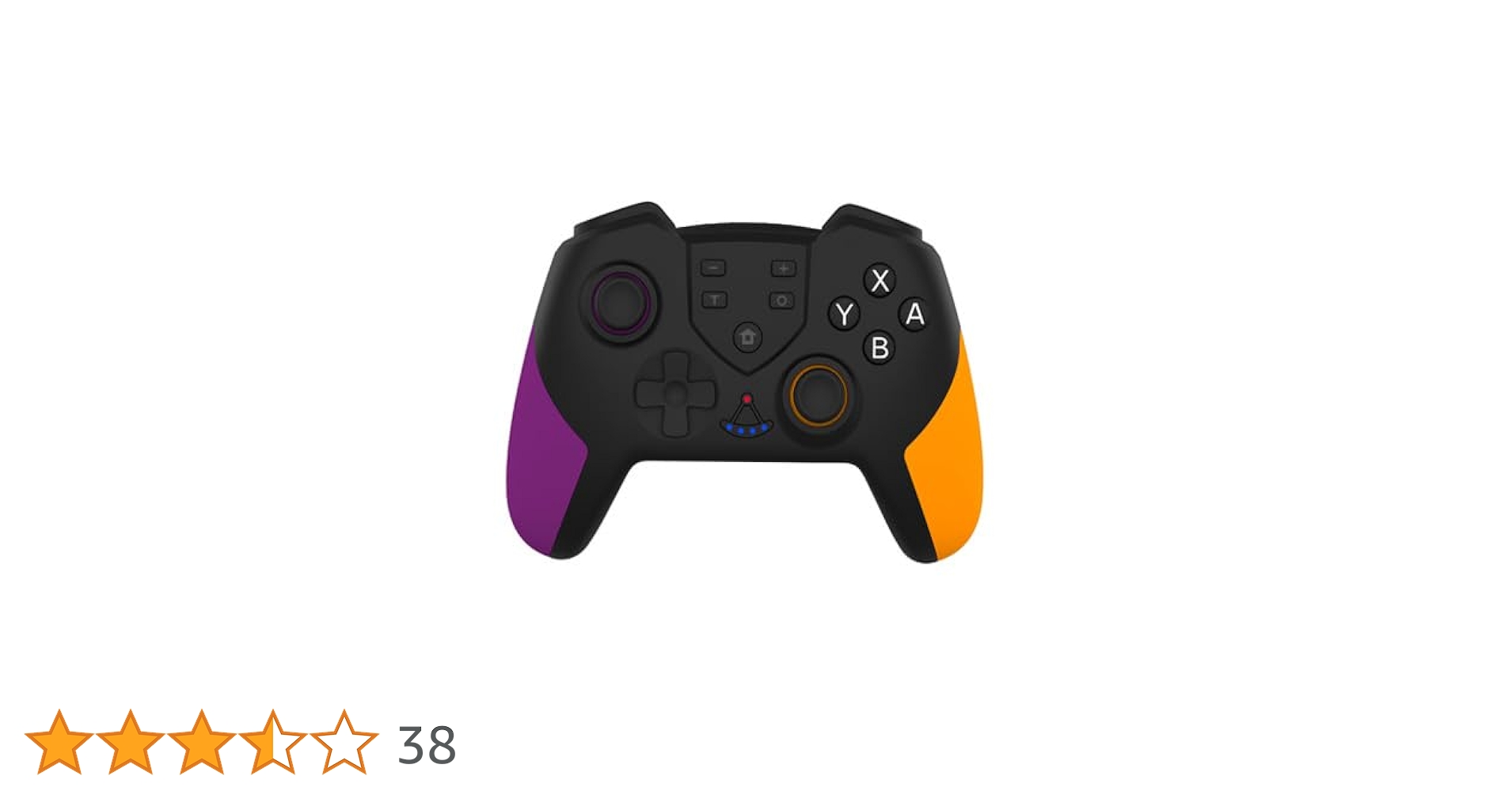 Amazon.co.jp: Switch コントローラー スイッチ パープル