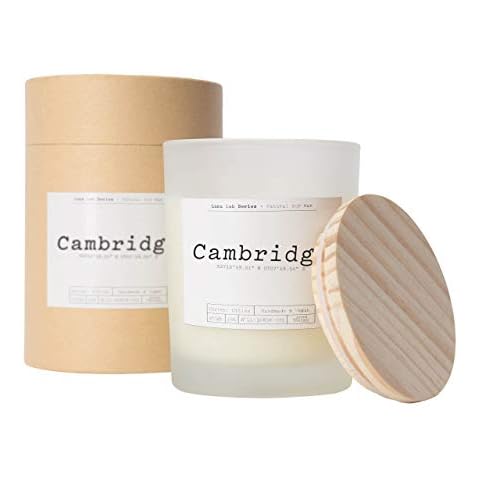 Vela Perfumada Lumaland Luma Lab City Cambridge Cover