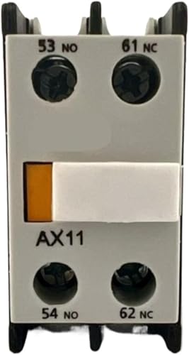 Contact auxiliaire AX11 module de contact 5059002,1203 pour appareillage électrique
