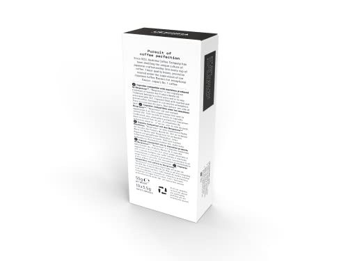 Ueshima Fuji Mountain Coffee Capsules - 12 Packs Of 10 Capsules (120 Cups)