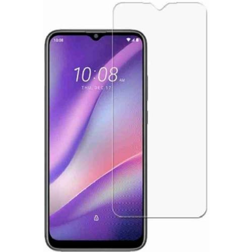 Image of Embed HD-Clear Screen Guard for HTC Wildfire E3 - Harder or Durable Plastic & More Impact-Resistant Than Glass, with Free Installation Kit