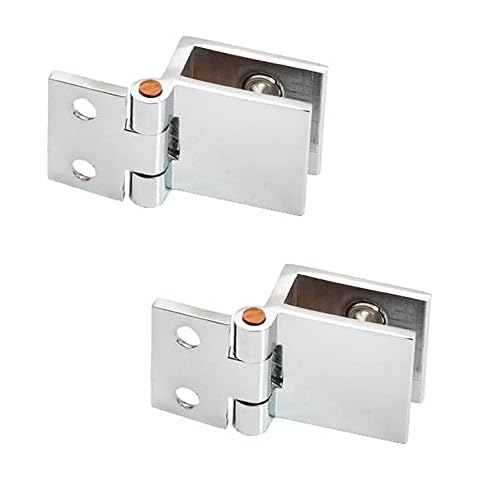 Charnières de porte en verre Heuskay Cover