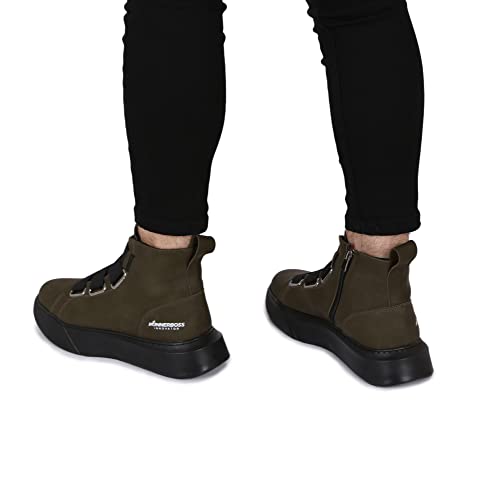 Image of Bonamaison Men's Classic Boots Fashion