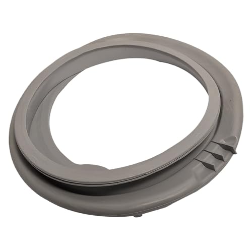 C00286083 Washing Machine Door Seal Manhole Cuff Rubber Manhole Door ，Compatible for Ariston ，Compatible for Hotpoint ，Compatible for Ariston IY1111