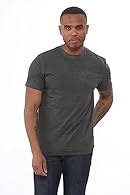 These mens tee are among the most popular lines we sell, lovely quality and represent fantastic value for money. Available in variety of colours option to match with your wardrobe. Soft Fabric: Tesmark tshirt men made with soft and breathable polycot...