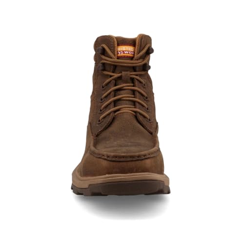 Image of Twisted X 6in UltraLite X Men's Rawhide Work Boot