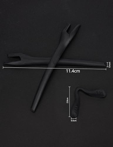 Image of Replacement Rubber Kits for Oakley Radar EV Path OO9208 /Radar EV Pitch OO9211 Sunglass