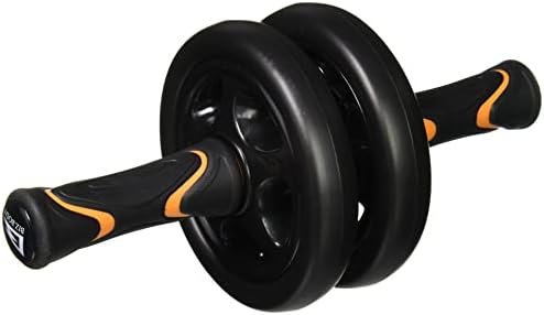 アルインコ(ALINCO) アブホイール 腹筋ローラー 筋トレ 代謝アップ 健康器具 家庭用 組立簡単