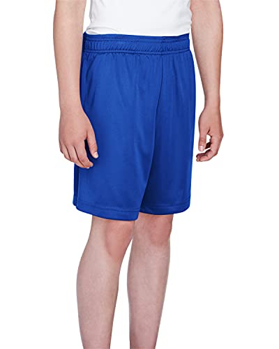 Team 365 Youth Zone Performance Short M SPORT ROYAL