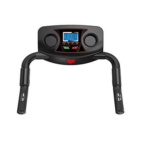 Image of Treadmills Designed for Home Treadmills, Quiet Small Electric Walking Machines, Foldable Indoor Fitness Equipment