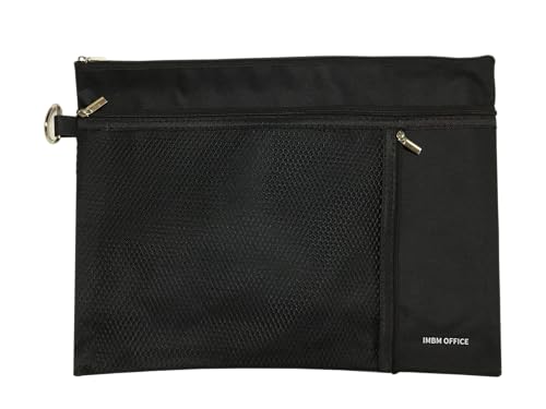 [imbm] A4TCYp(34.5x25.5cm) ubN  bVP[X 3|Pbgt MESH CASE  ̎ |[` bVf ʒ K `[ pi ItCXpi obOCobO p^Cv