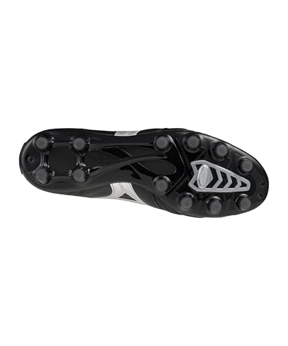 Mizuno Stivali Da Calcio Da Uomo, 45 Eu, Nero, 45 Eu - 3