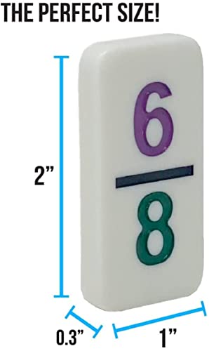 Regal Games 7513 Mexican Train Dominoes Set thumb #3