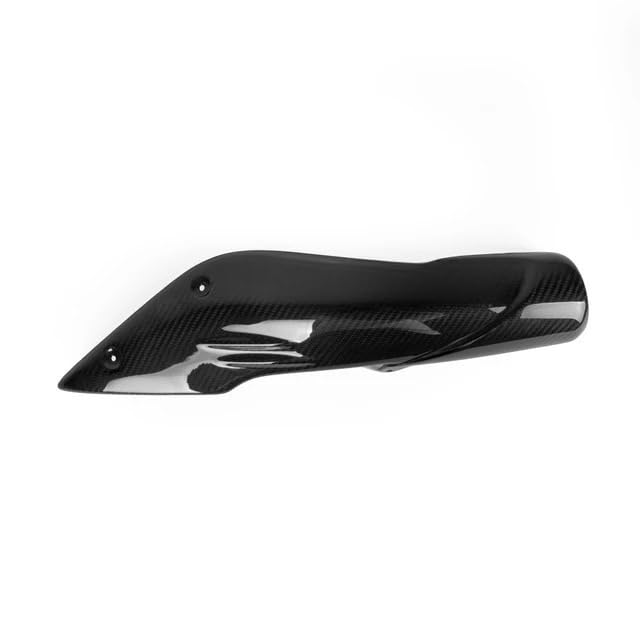 Couvercle d'admission d'air rigide en carbone NINET 2014 protection thermique