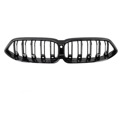 Calandre double lattes BMW 840i 840d G14 G15 G16 grille avant avec caméra