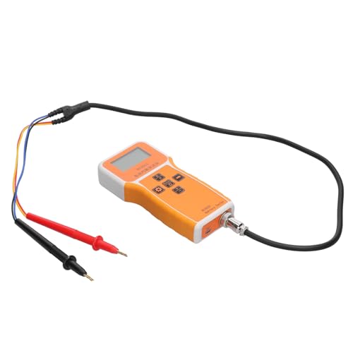 Testeur de tension de batterie 100V appareil de mesure pour maintenance de batterie