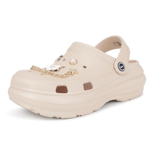 Image of FLITE Clogs FL-2058 Black for Women