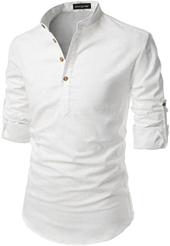 Image of DEELMO Men Shirt