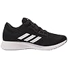 adidas-womens-Edge-Lux-4-Running-Shoe adidas Women's Edge Lux 4 Running Shoe, Core Black/White/Grey, 9.5