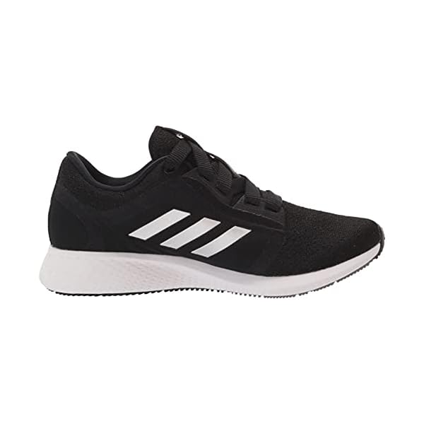 adidas-womens-Edge-Lux-4-Running-Shoe adidas Women's Edge Lux 4 Running Shoe, Core Black/White/Grey, 9.5