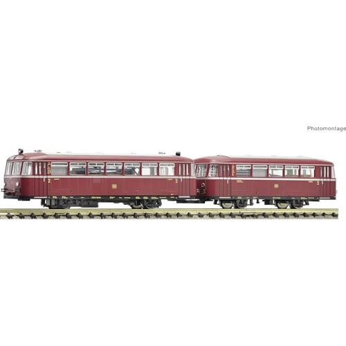 Bus rail VT 95 DB Ep III echelle N haute precision 7760005