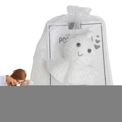 Imagen de Oso Panda Ganchillo, Peluche Panda Ganchillo