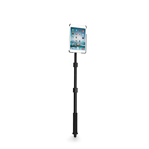 Grifiti Nootle Small to Standard Size Universal Tablet Mount Monopod with Mini Ball