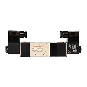 HYCO Double Solenoid Valve Air Control Pneumatic Valve (1/4