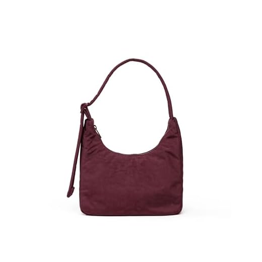 Can you bring a backpack into msg BAGGU Mini Nylon Shoulder Bag