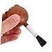COMNESTBI 2pcs Small Squeeze Ball Air Blower Brush Tool for Cleaning Lenses Keyboards and Electronics Dust Removal for Gardening Tools and Sensitive Surfaces