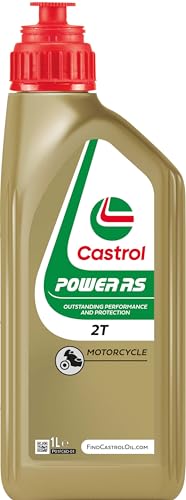 Castrol Motoröl Power RS 2T (2-Takt) 1-Liter