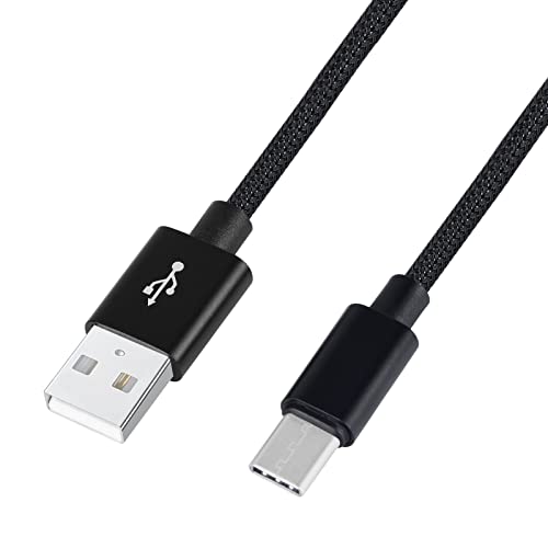 1m Câble USB C Type C pour Blackview BV8000 Pro / BV9000 Pro / BV9000 / BV9500 / BV9600 / P10000 Pro Rugged Smartphone Robuste - Blackview Type C Câble