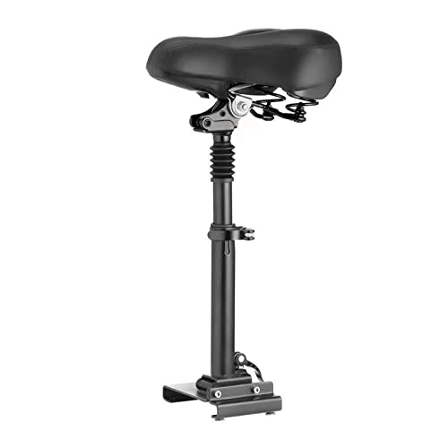 Patinetes Electricos Con Asiento Sillín de Scooter Eléctrico para M365, AOVO, Scooter Eléctrico Asiento Ajustable en Altura, Sillín de Scooter...