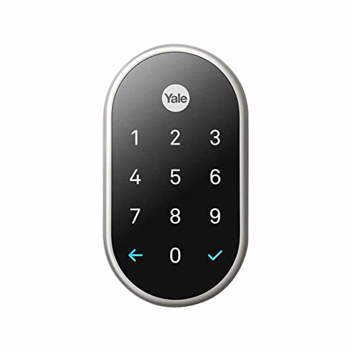 Google Nest x Yale Lock