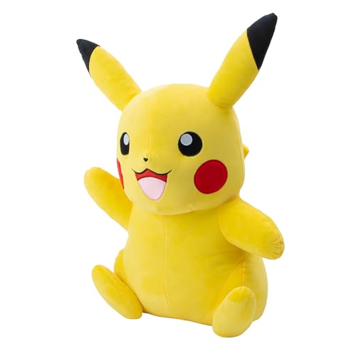 Pokemon Pikachu Plush - 24-inch Plush with Authentic Details - Image 2