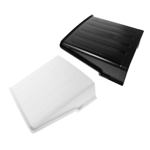 2 Protectores Plásticos SHINEOFI impermeables para cubiertas de exterior contra el clima