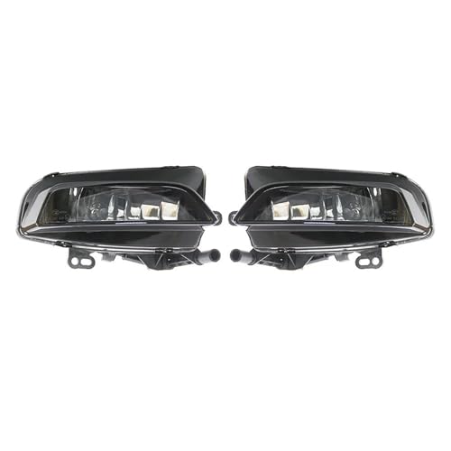 Feu antibrouillard LED haut de gamme pour Audi A3 S3 8V optique pare-chocs avant