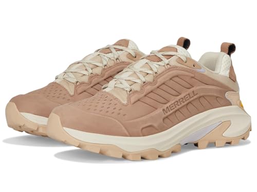 Image of Merrell Womens Moab Speed 2 Leather Waterproof