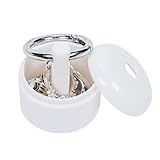 旅行 指輪ケース 持ち運び 小さいケース キーリング ジュエリーボックス 携帯用 ジュエリーケース 持ち運び 収納 小物入れ ケース キーホルダー 可愛い 硬貨ケース 錠剤 薬ケース アクセサリーケース