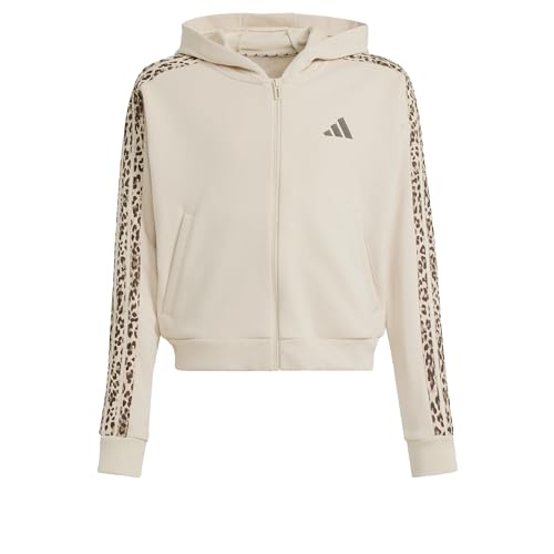 Veste à capuche zip intégral adidas Kids Seasonals Animal pour enfant