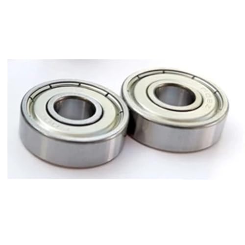 �{�[���x�A�����O 2PCS���f������x�A�����O625/6 MR1660ZZ B6-63ZZ R1660W6ZZ 6 * 16 * 5 * 6.5 �X�P�[�g�{�[�h�p�x�A�����O(R166W6.5ZZ)