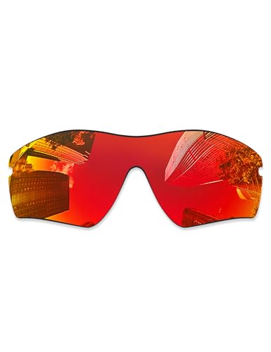 Image of Ploarized Replacement Lenses for Oakley Radar Path /Radar Path Asian Fit (AF) Sunglasses