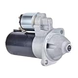 12V 1.6KW 9T Starter Motor 6034870 0001314016 for Lombardini Engine 7LD 600 665 740 Claas Harvester
