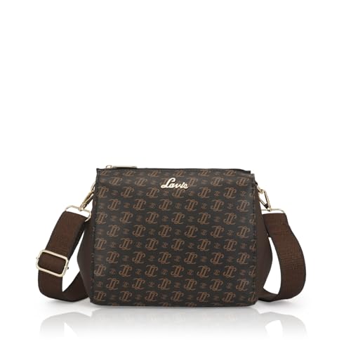 Image of Lavie Women's Cetan Horizontal Sling Bag | Ladies Purse Handbag | Gift for Women