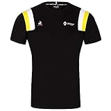 renault sport logo Die aktuellen Treiber für das Renault F1 Team sind Daniel Ricciardo und Esteban Ocon. Renault DP World F1 Team besteht aus dem Renault R.S.20 Chassis, entwickelt und hergestellt im Vereinigten Königreich, während das Renault E-Tech 20 Netzteil in Frankreich entwickelt wird.