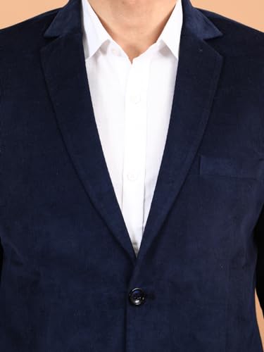 Image of WINTAGE Men's Corduroy Cotton Blazer