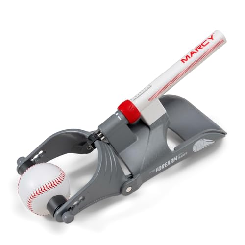 Marcy Wedge Forearm Trainer Wedge‑BB – Baseball‑Style Grip Forearm &